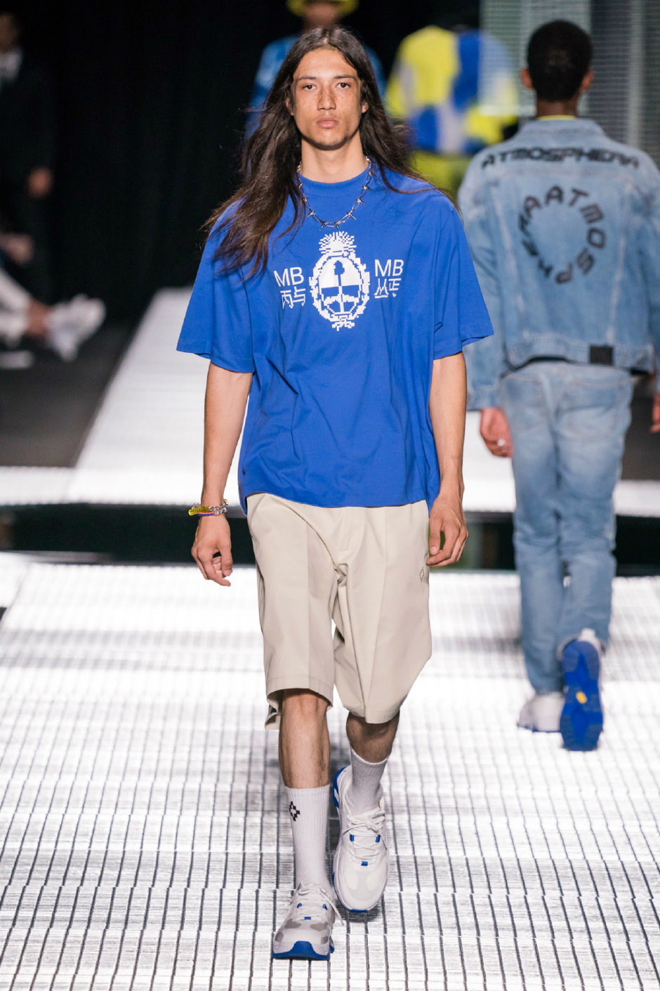 Marcelo Burlon İlkbahar/Yaz 2020