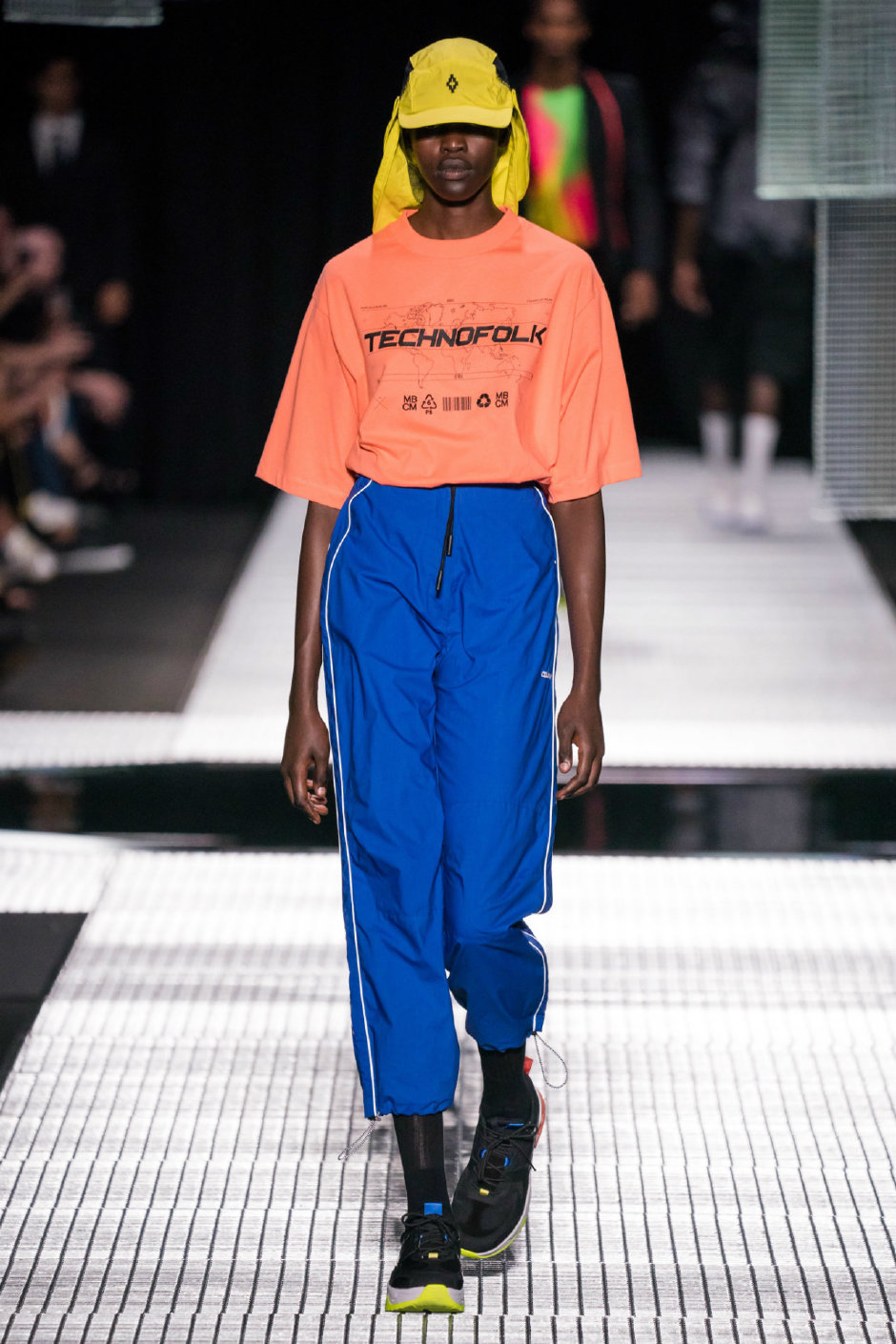 Marcelo Burlon İlkbahar/Yaz 2020