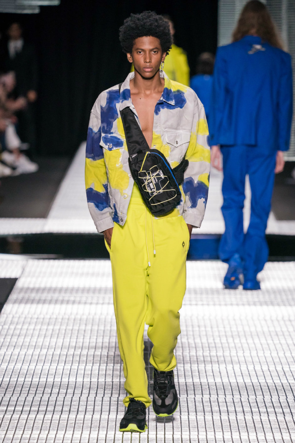 Marcelo Burlon İlkbahar/Yaz 2020