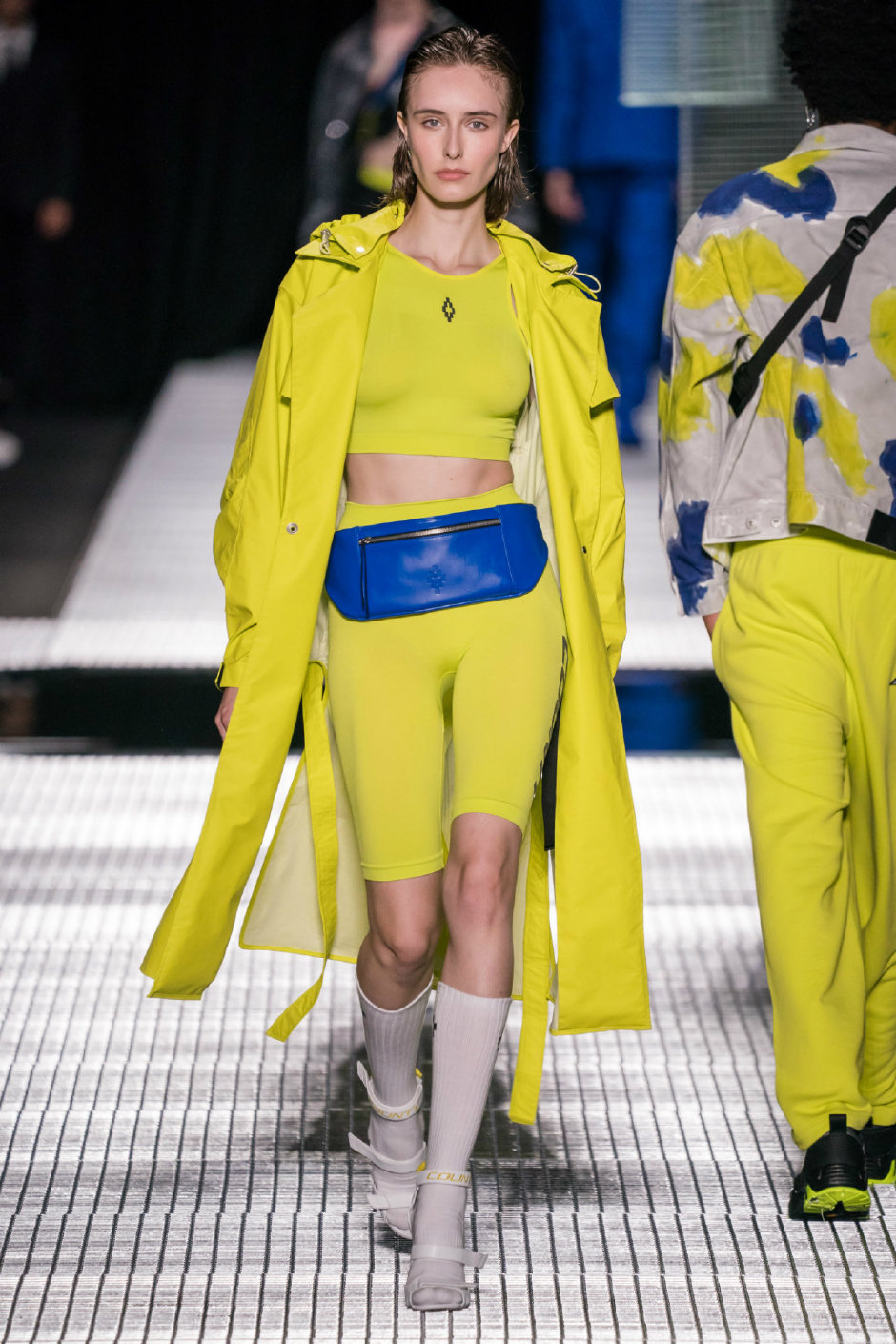 Marcelo Burlon İlkbahar/Yaz 2020