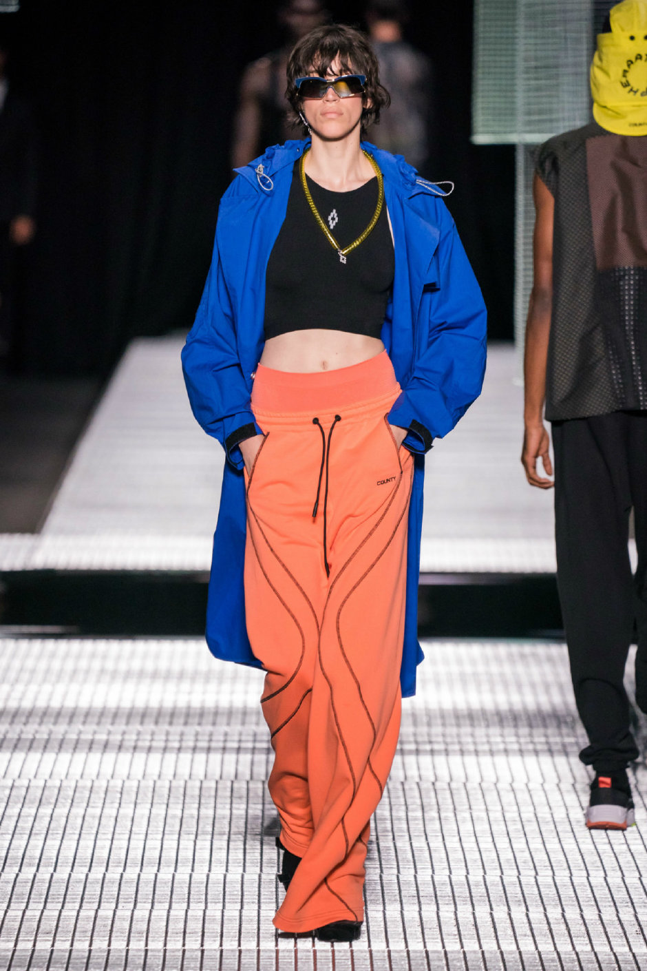 Marcelo Burlon İlkbahar/Yaz 2020