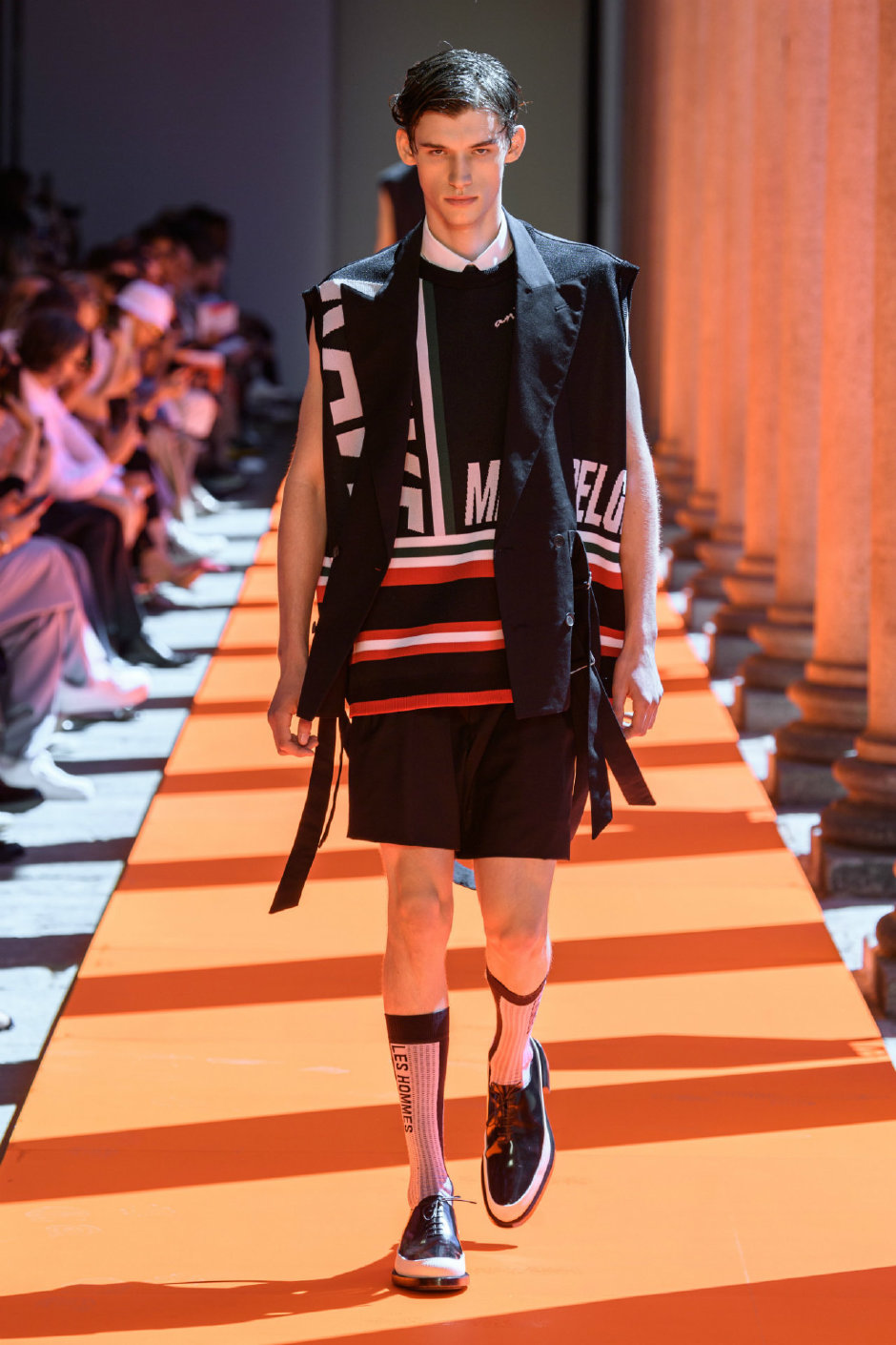 Les Hommes İlkbahar/Yaz 2020