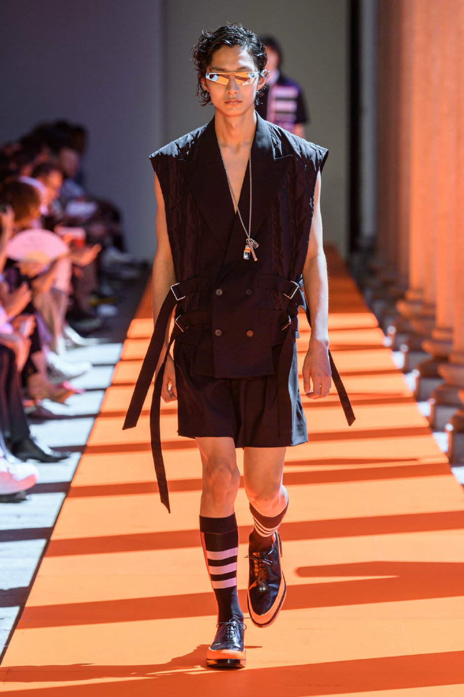 Les Hommes İlkbahar/Yaz 2020