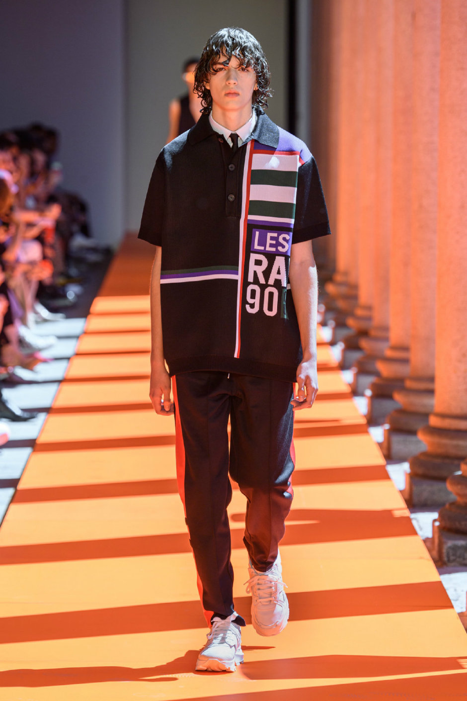 Les Hommes İlkbahar/Yaz 2020