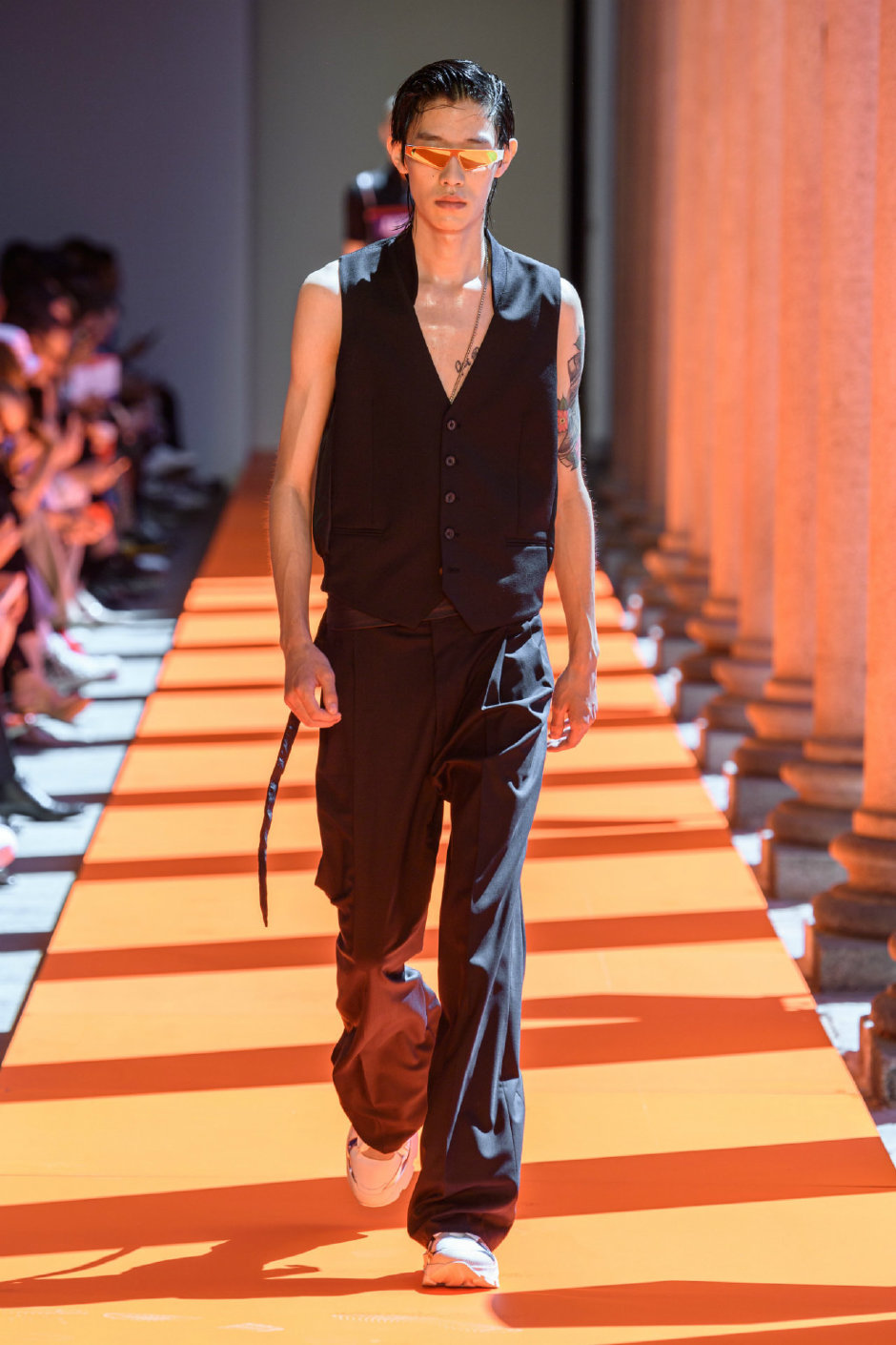 Les Hommes İlkbahar/Yaz 2020