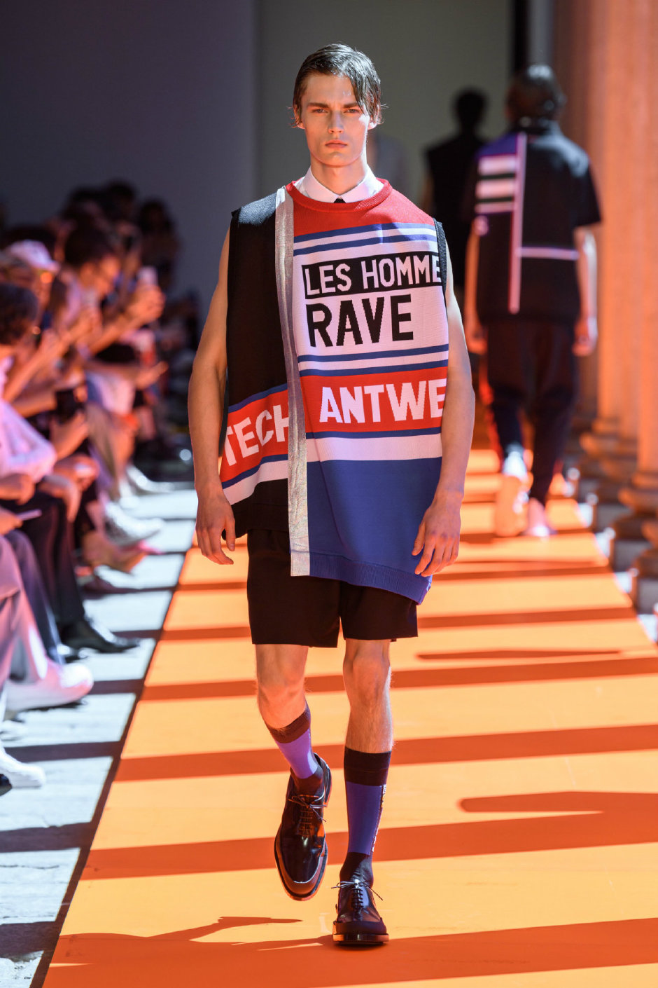 Les Hommes İlkbahar/Yaz 2020