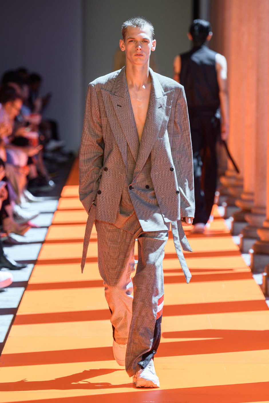 Les Hommes İlkbahar/Yaz 2020