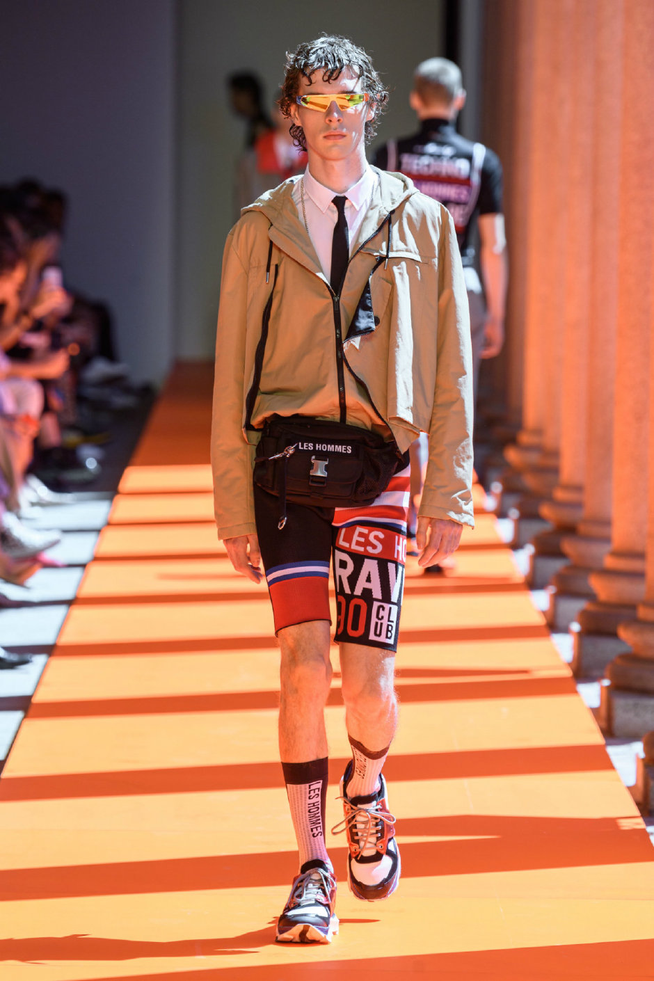 Les Hommes İlkbahar/Yaz 2020