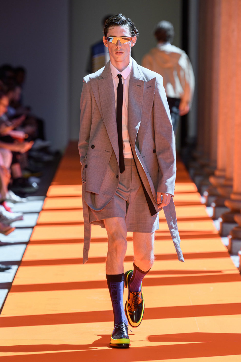 Les Hommes İlkbahar/Yaz 2020