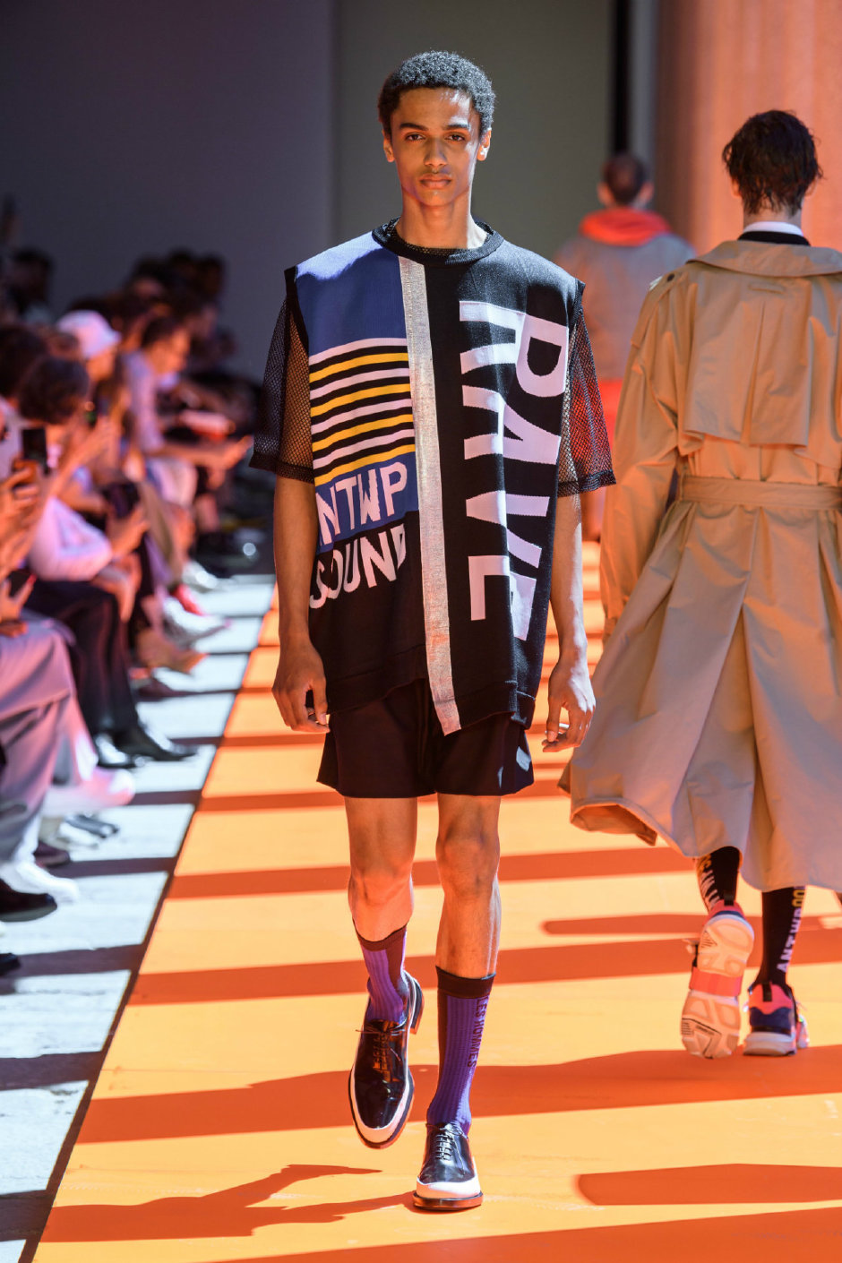 Les Hommes İlkbahar/Yaz 2020