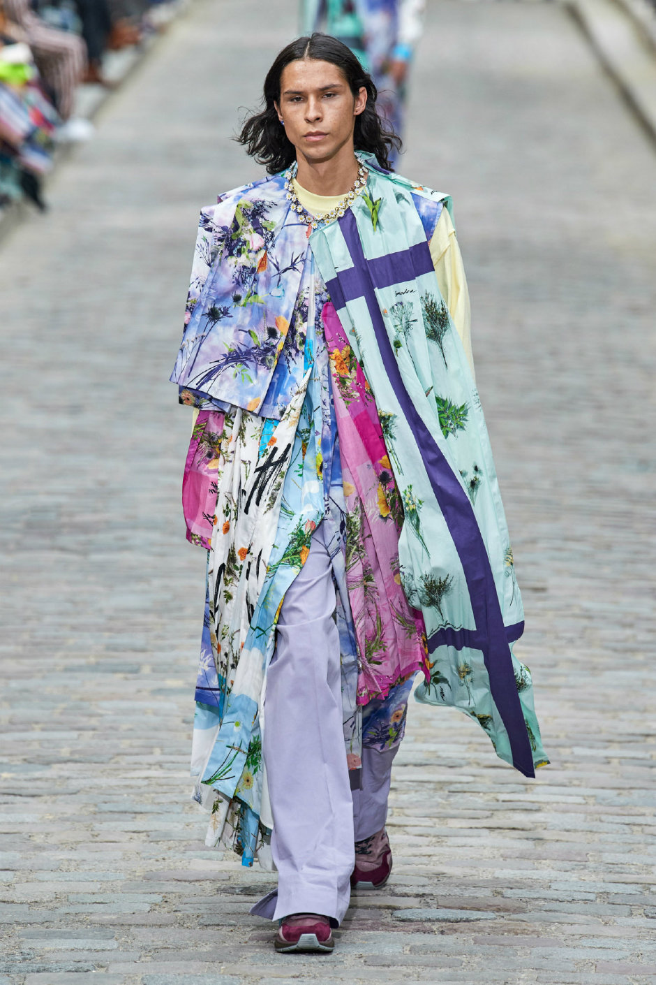 Louis Vuitton İlkbahar/Yaz 2020