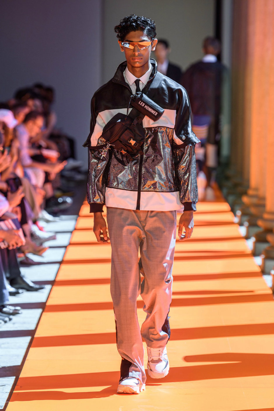 Les Hommes İlkbahar/Yaz 2020