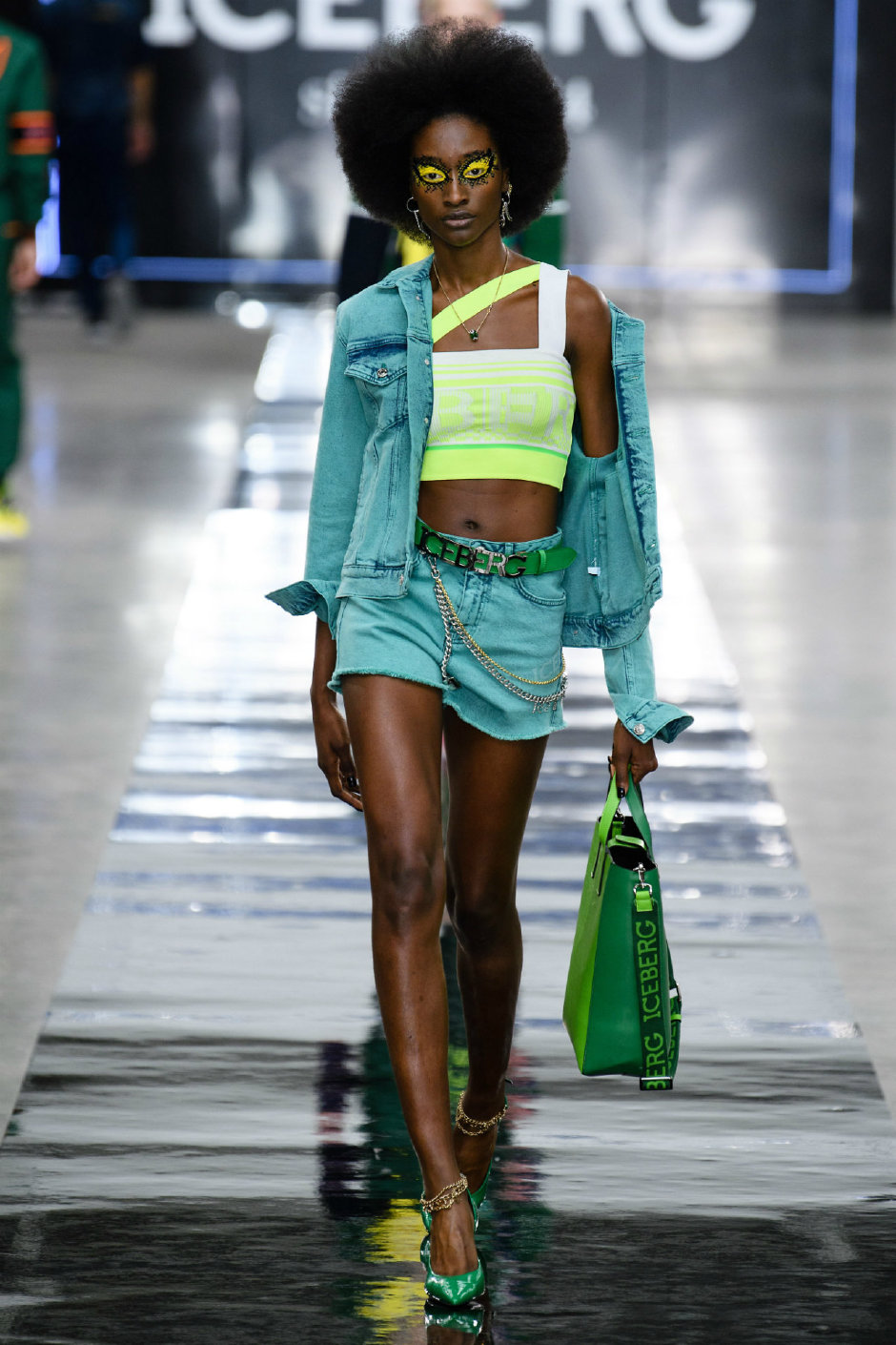 Iceberg İlkbahar/Yaz 2020