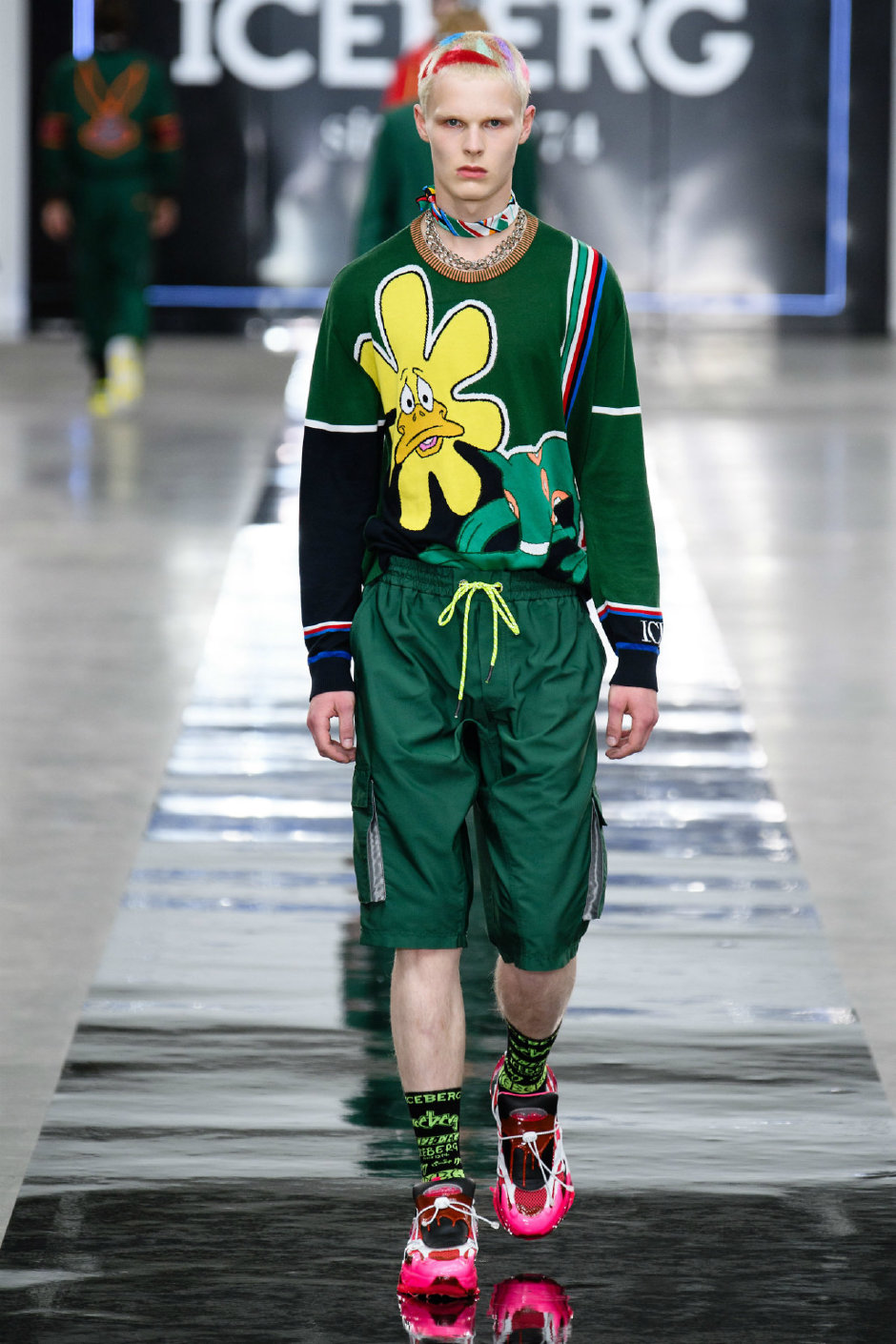 Iceberg İlkbahar/Yaz 2020