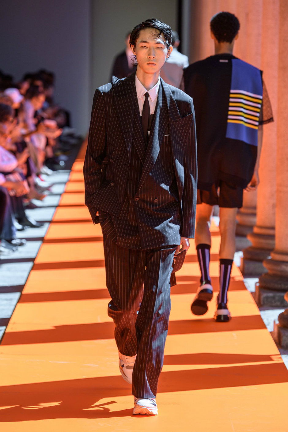 Les Hommes İlkbahar/Yaz 2020