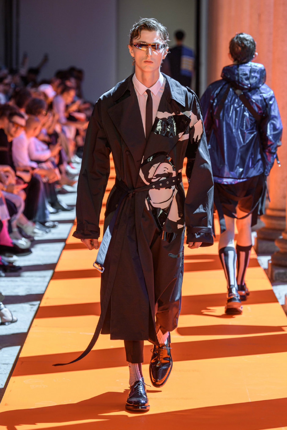 Les Hommes İlkbahar/Yaz 2020