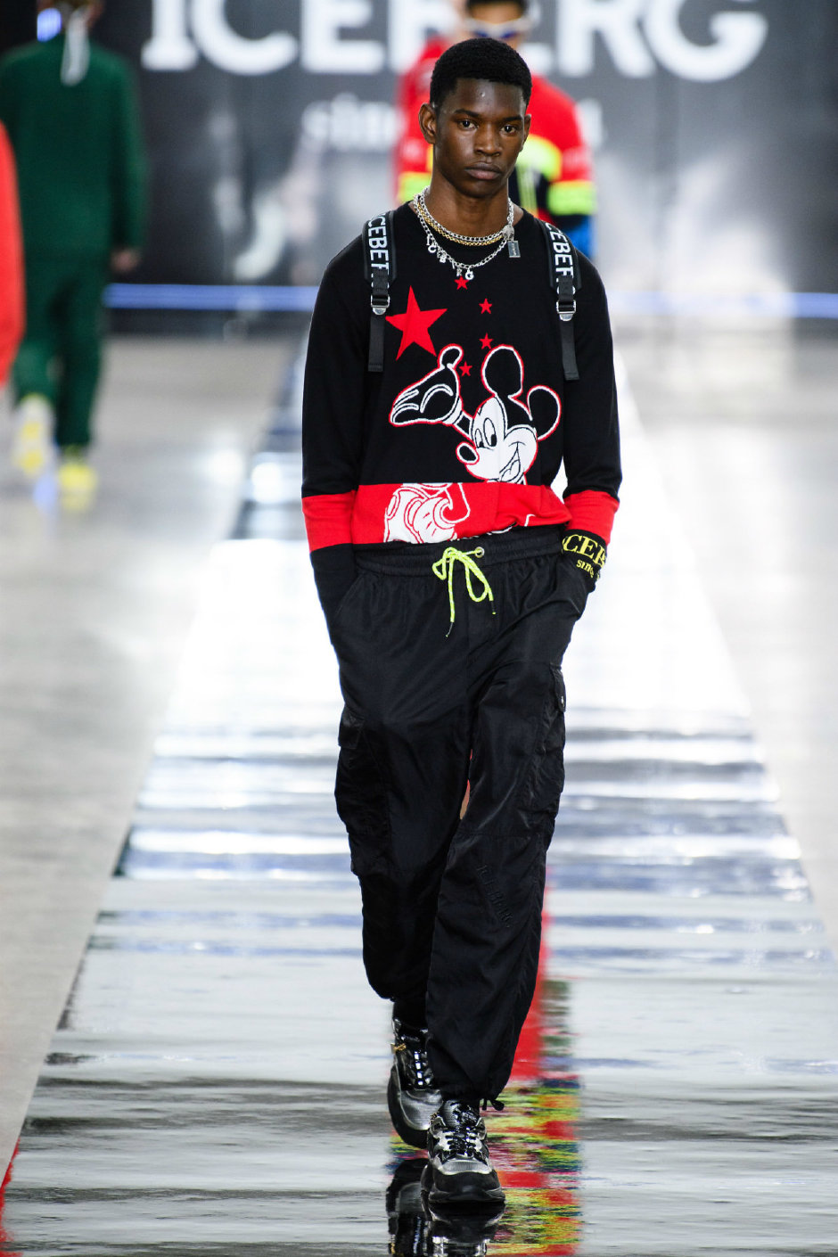 Iceberg İlkbahar/Yaz 2020