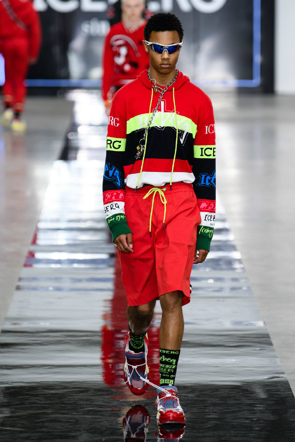 Iceberg İlkbahar/Yaz 2020