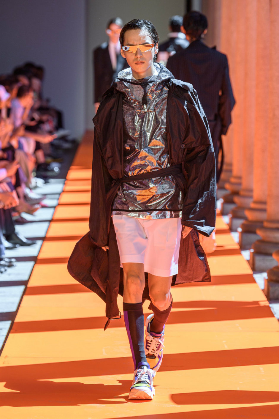 Les Hommes İlkbahar/Yaz 2020