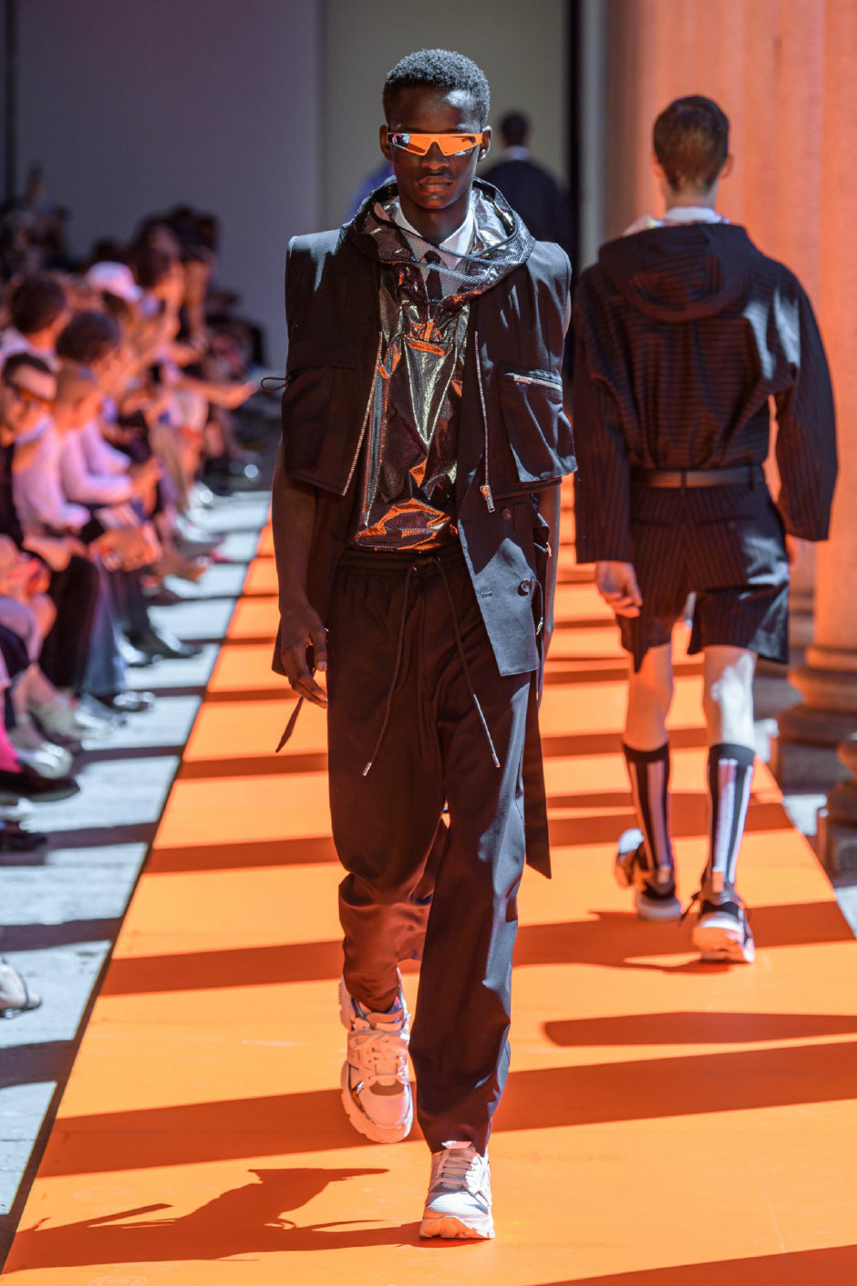 Les Hommes İlkbahar/Yaz 2020