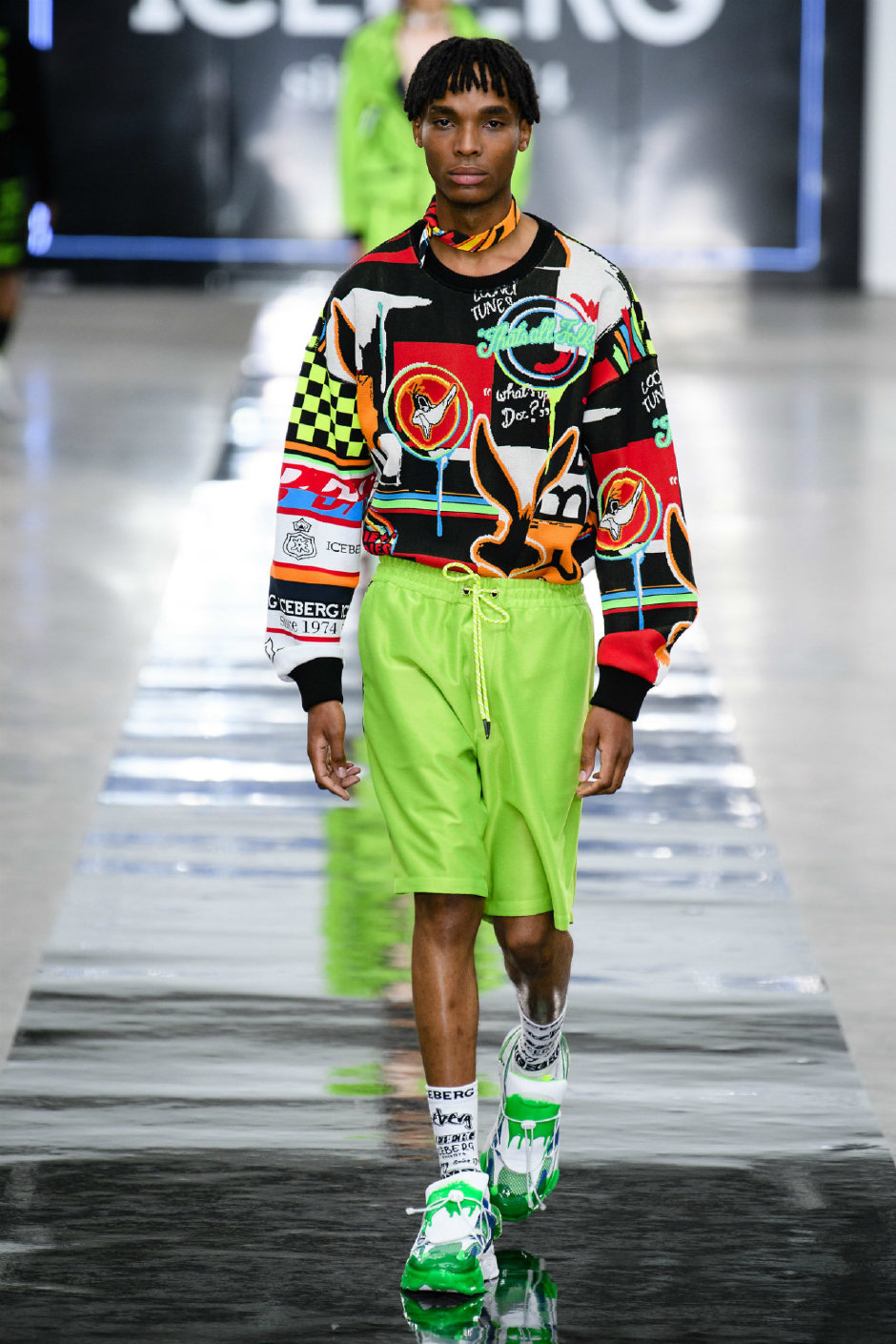 Iceberg İlkbahar/Yaz 2020