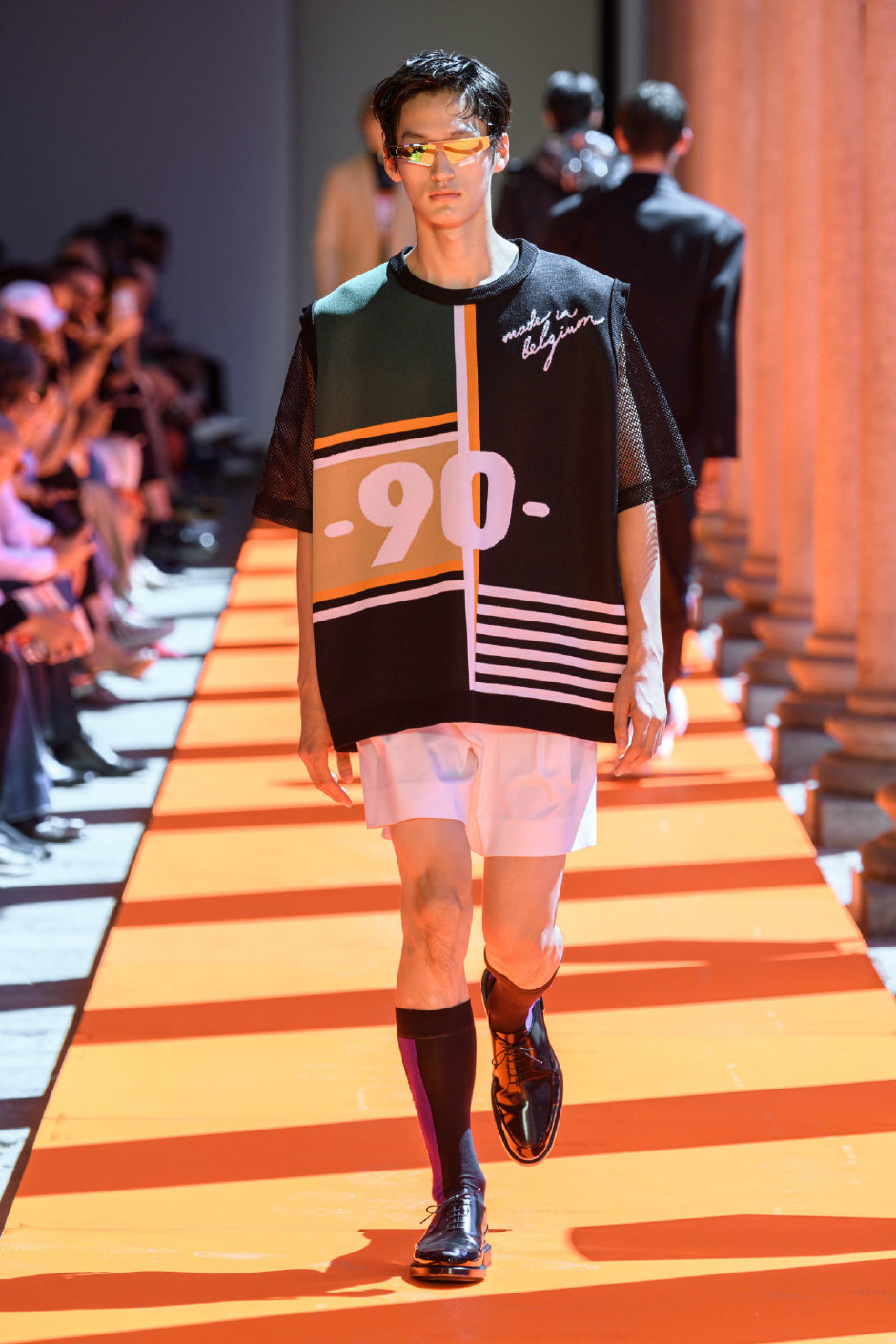 Les Hommes İlkbahar/Yaz 2020