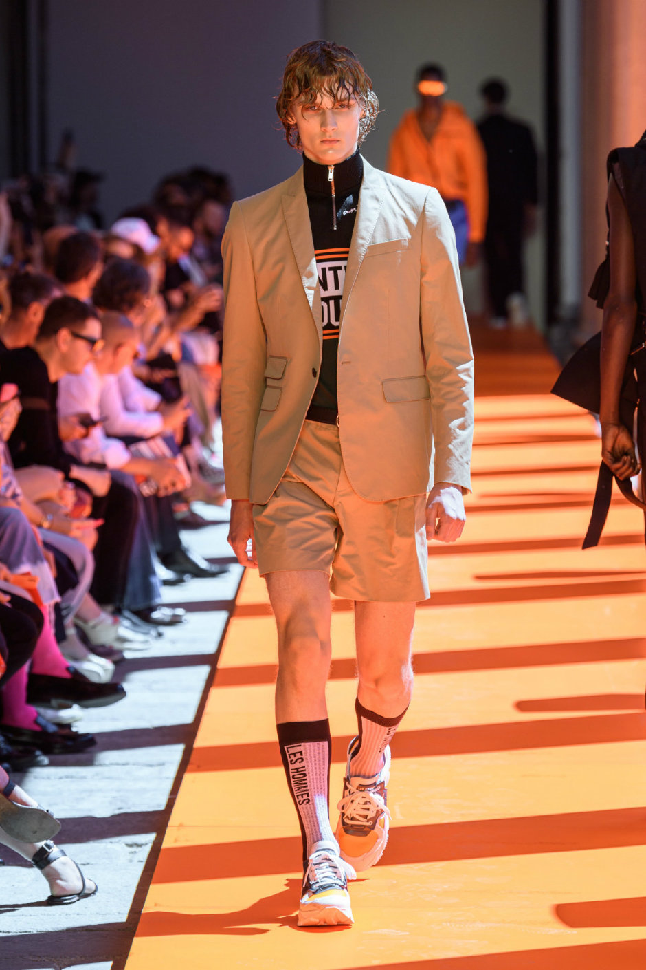 Les Hommes İlkbahar/Yaz 2020