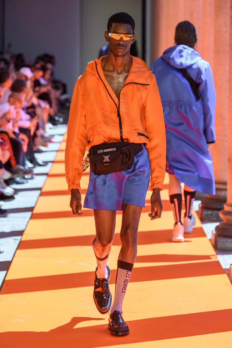 Les Hommes İlkbahar/Yaz 2020