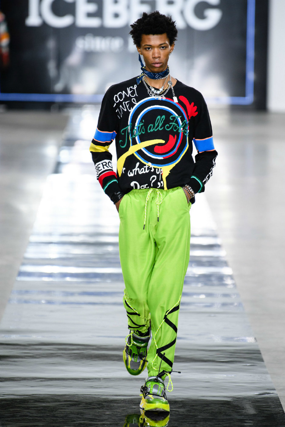 Iceberg İlkbahar/Yaz 2020