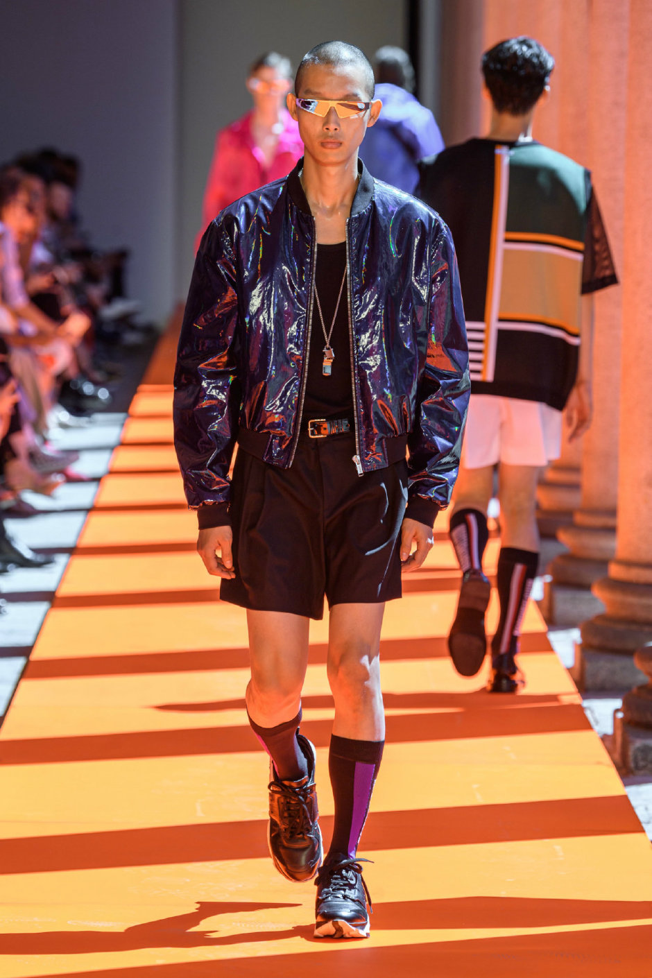 Les Hommes İlkbahar/Yaz 2020