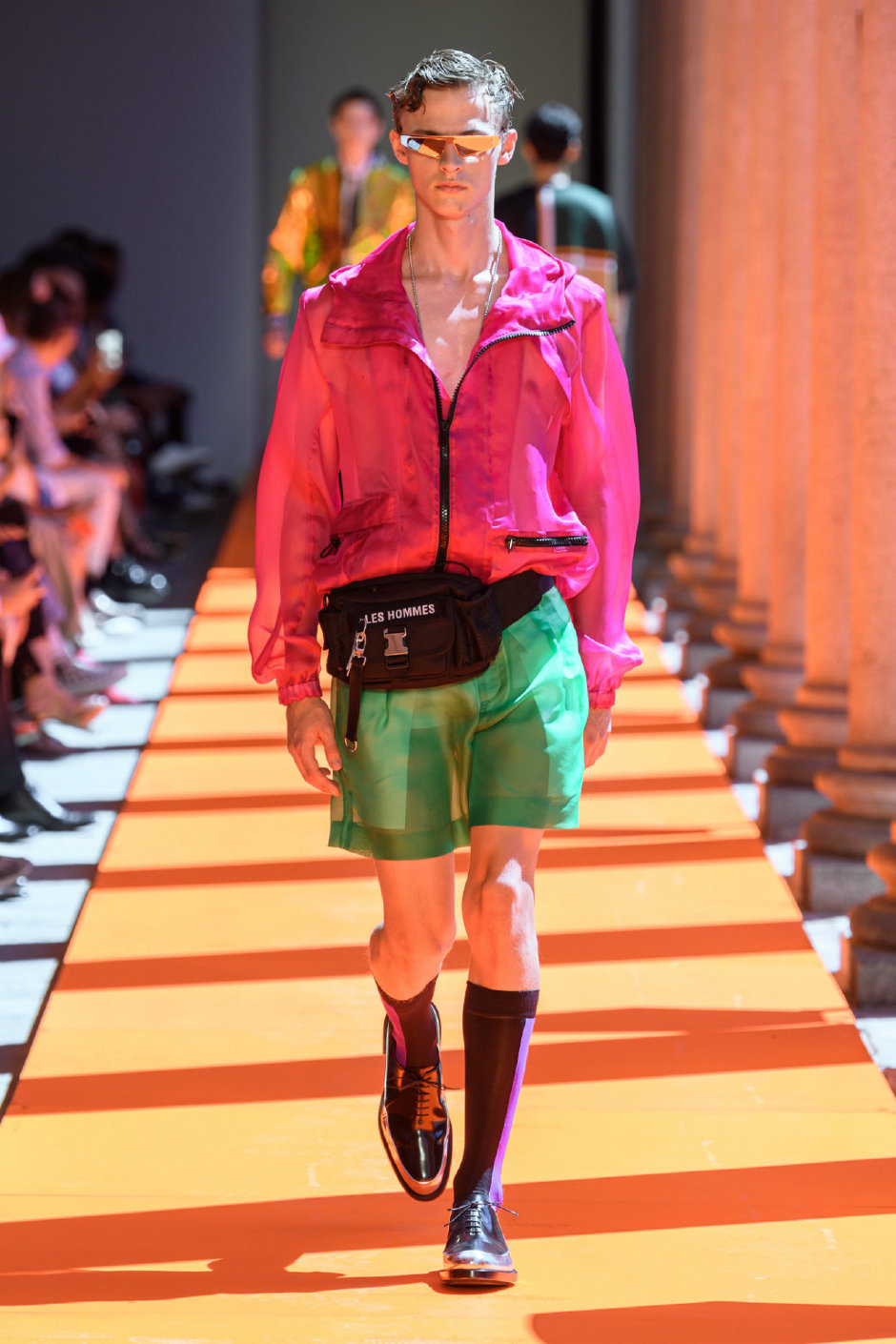 Les Hommes İlkbahar/Yaz 2020