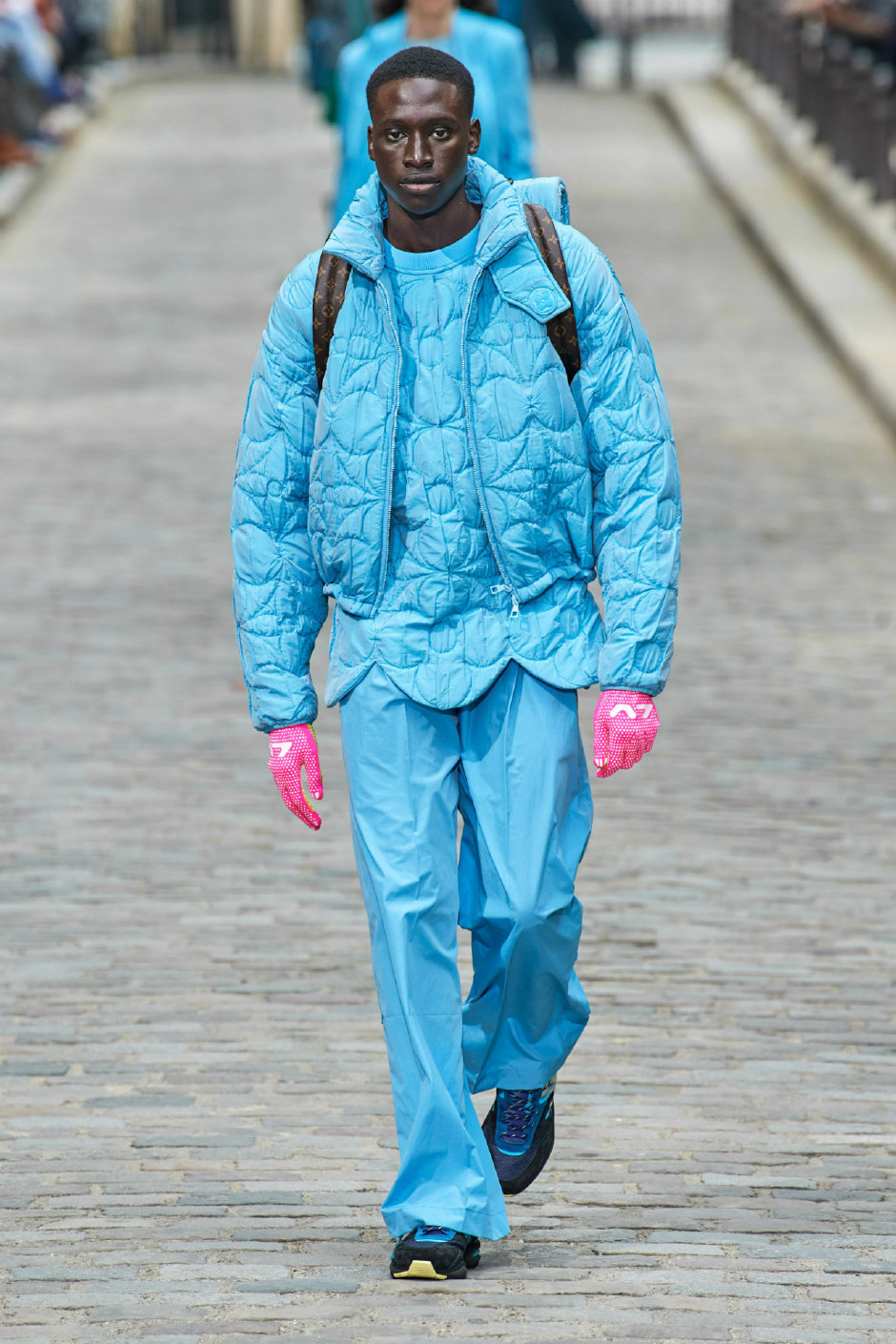 Louis Vuitton İlkbahar/Yaz 2020