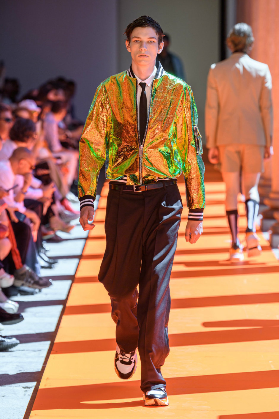 Les Hommes İlkbahar/Yaz 2020