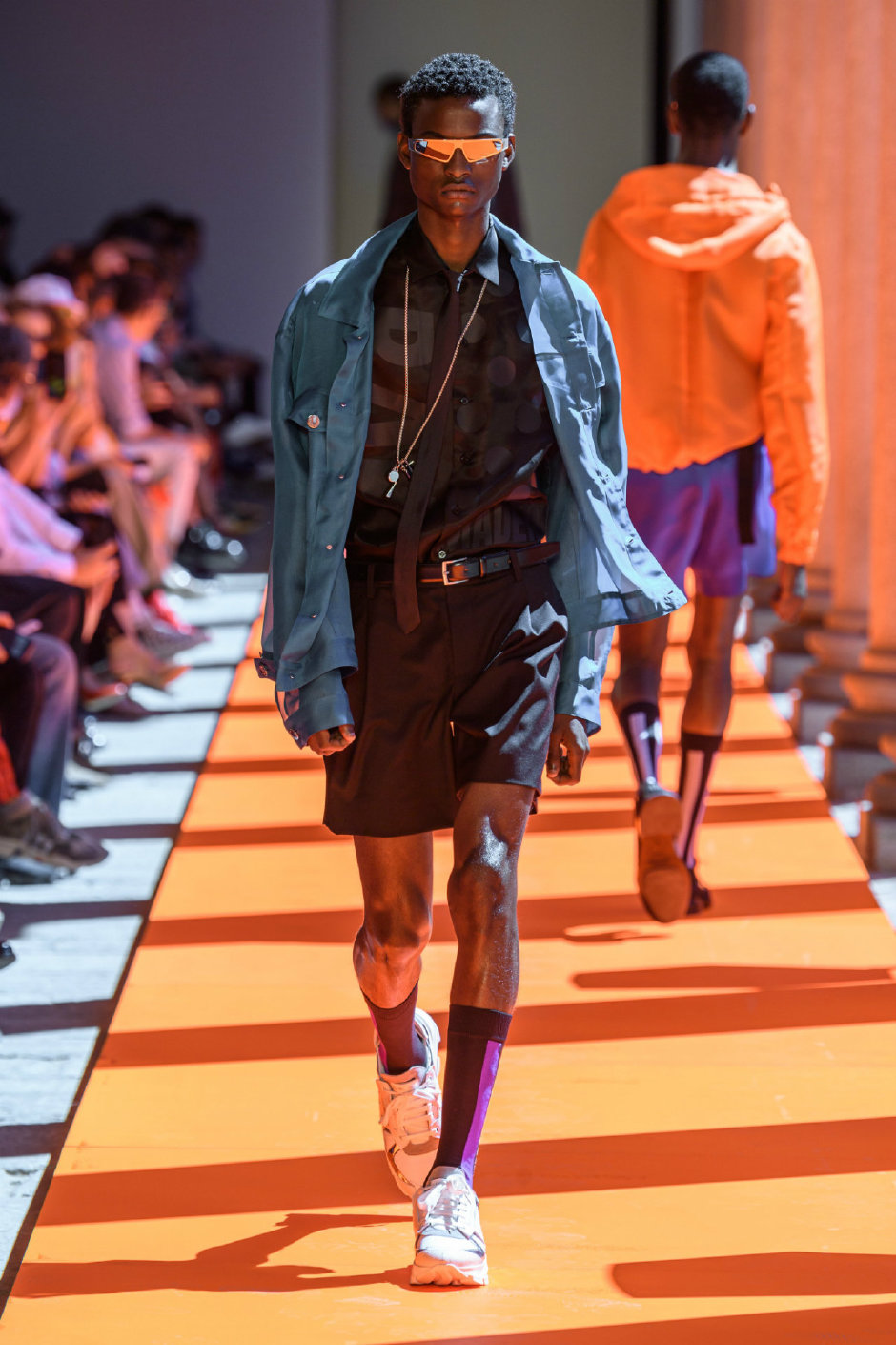 Les Hommes İlkbahar/Yaz 2020