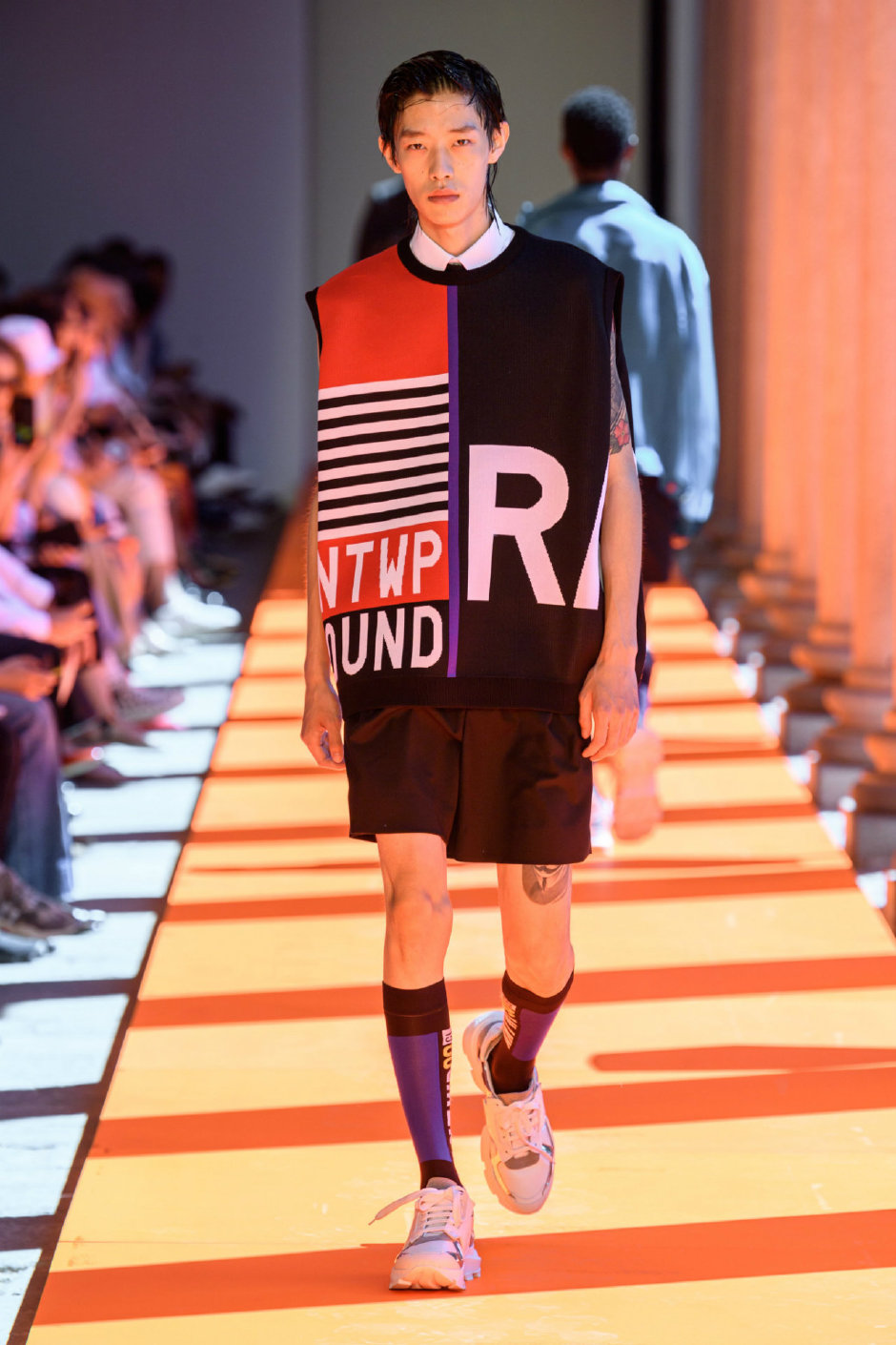 Les Hommes İlkbahar/Yaz 2020