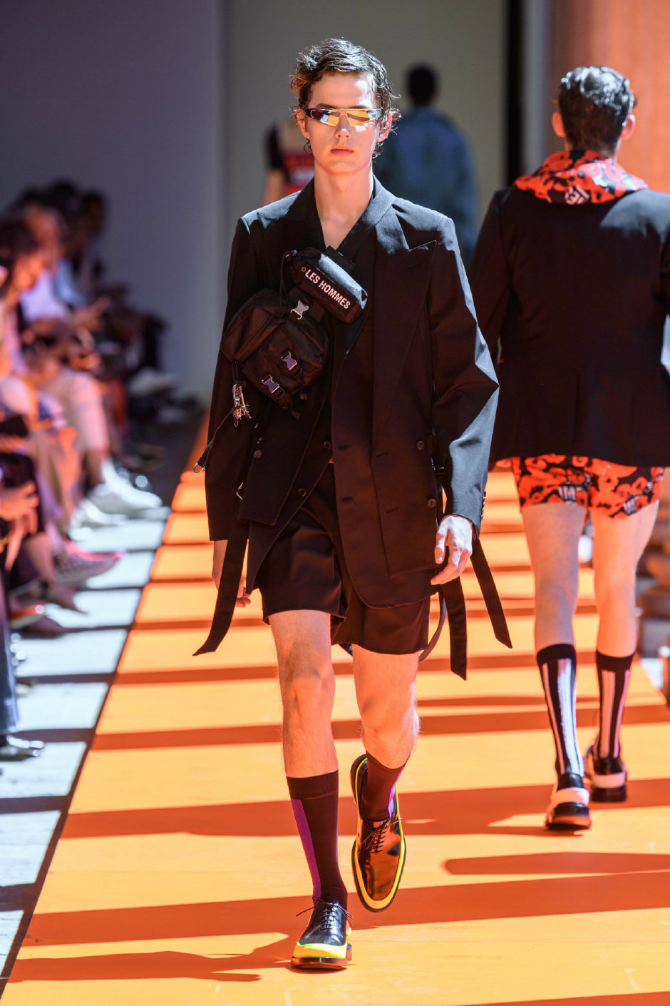 Les Hommes İlkbahar/Yaz 2020