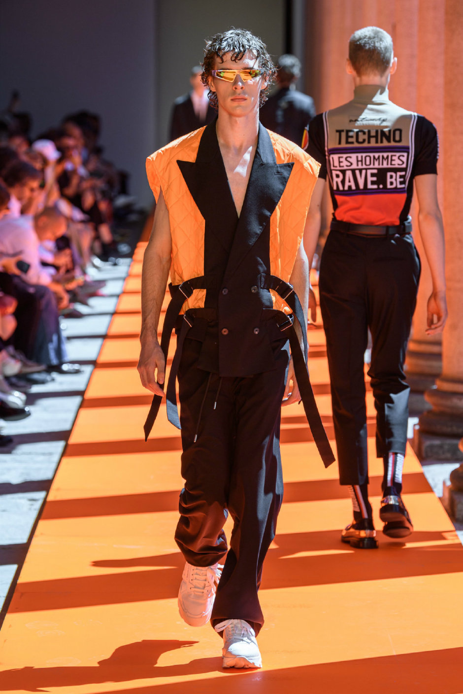 Les Hommes İlkbahar/Yaz 2020