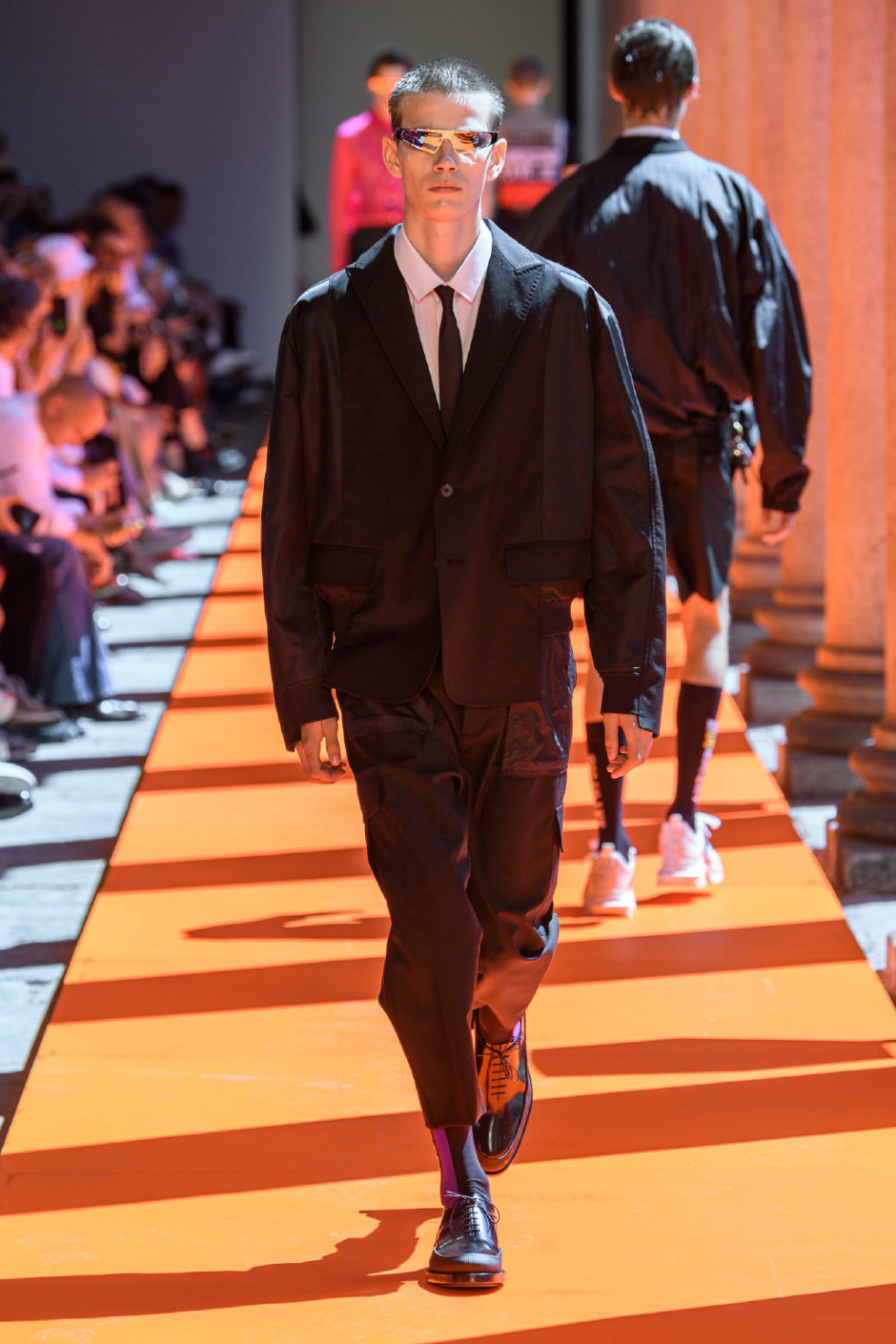 Les Hommes İlkbahar/Yaz 2020