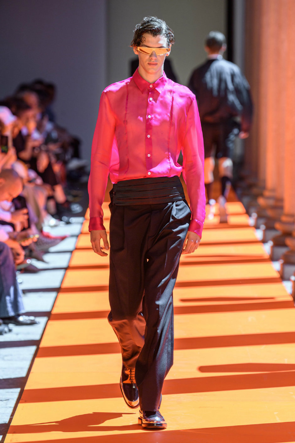 Les Hommes İlkbahar/Yaz 2020