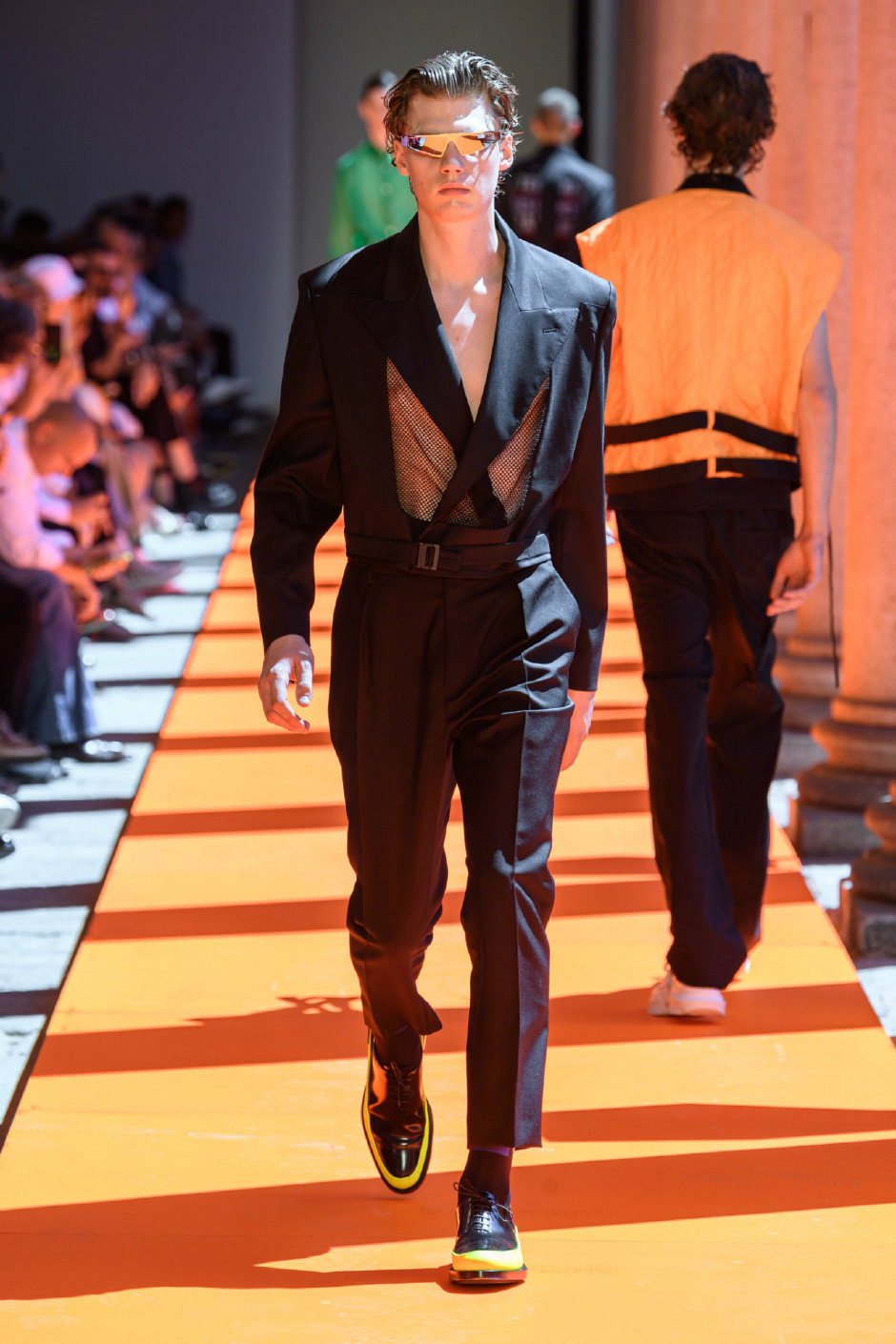 Les Hommes İlkbahar/Yaz 2020