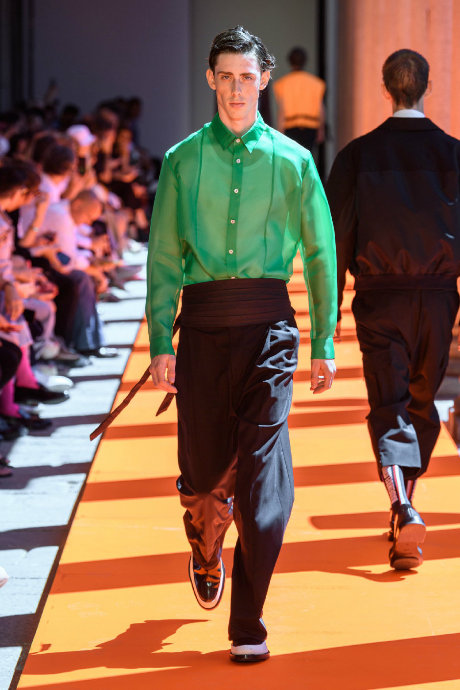 Les Hommes İlkbahar/Yaz 2020