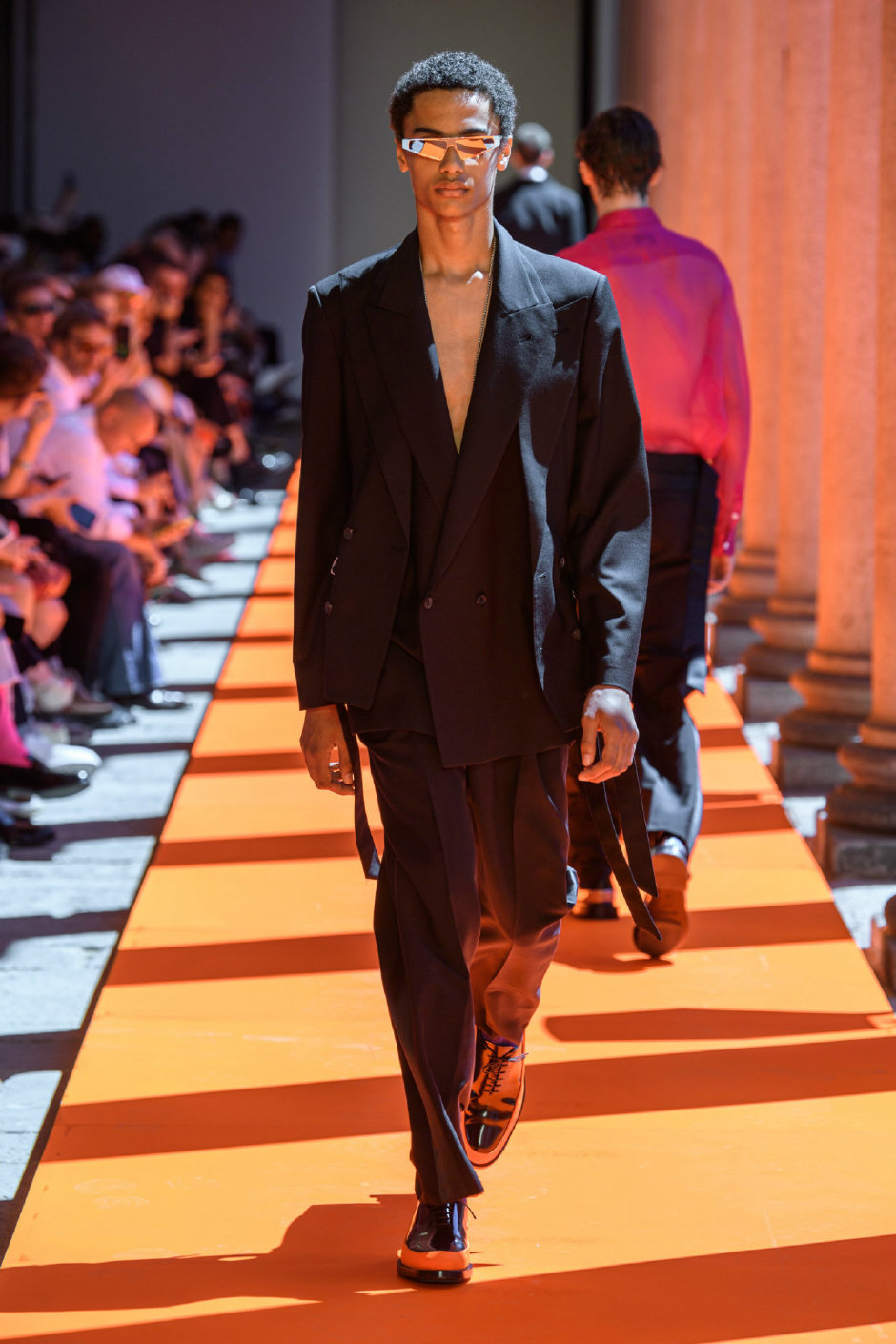 Les Hommes İlkbahar/Yaz 2020