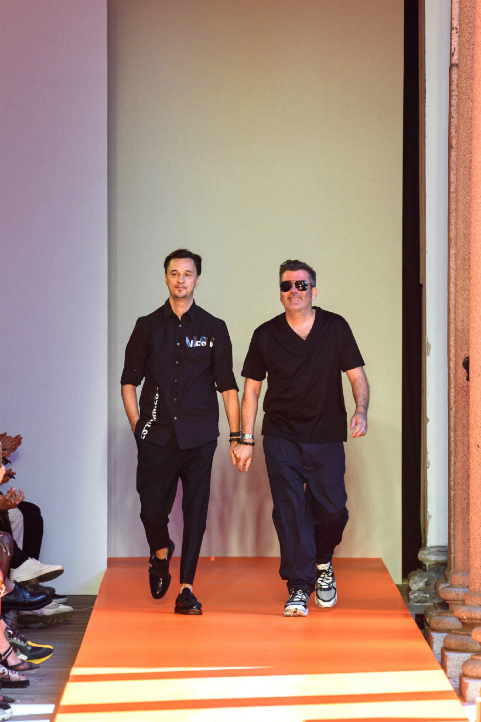 Les Hommes İlkbahar/Yaz 2020