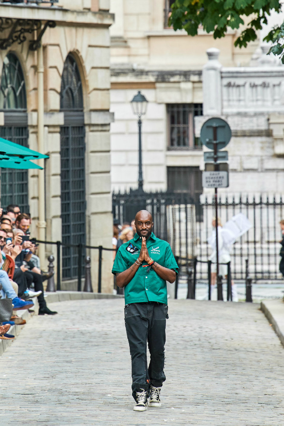 Louis Vuitton İlkbahar/Yaz 2020