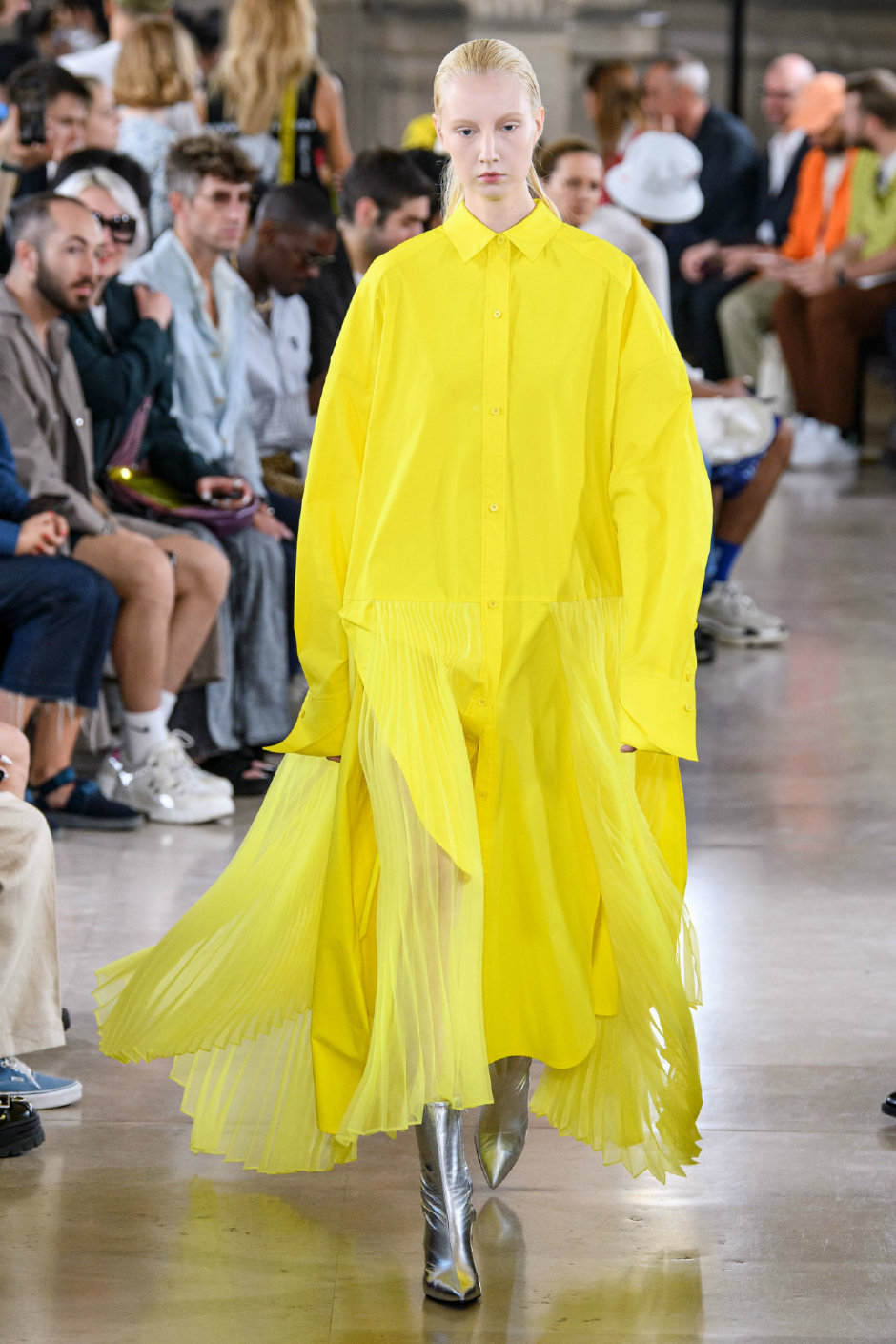 Juun.J İlkbahar/Yaz 2020