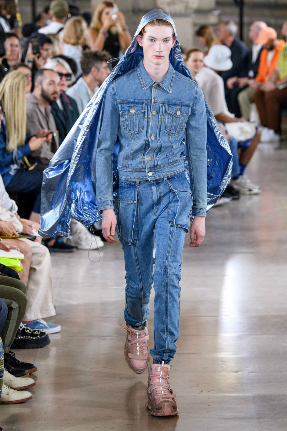 Juun.J İlkbahar/Yaz 2020