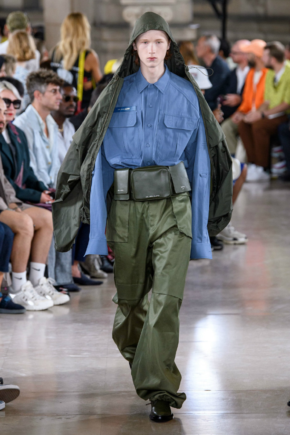 Juun.J İlkbahar/Yaz 2020