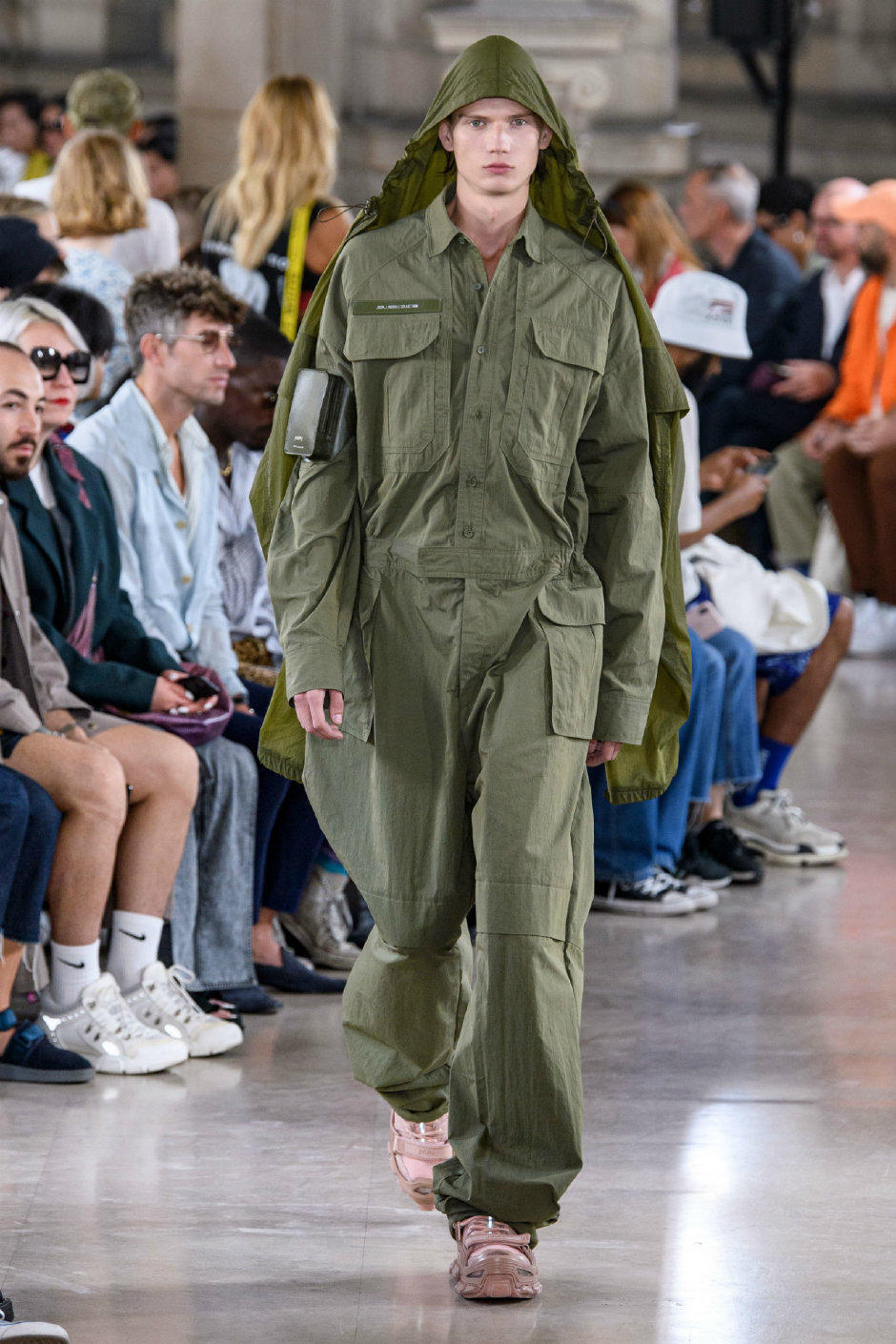 Juun.J İlkbahar/Yaz 2020