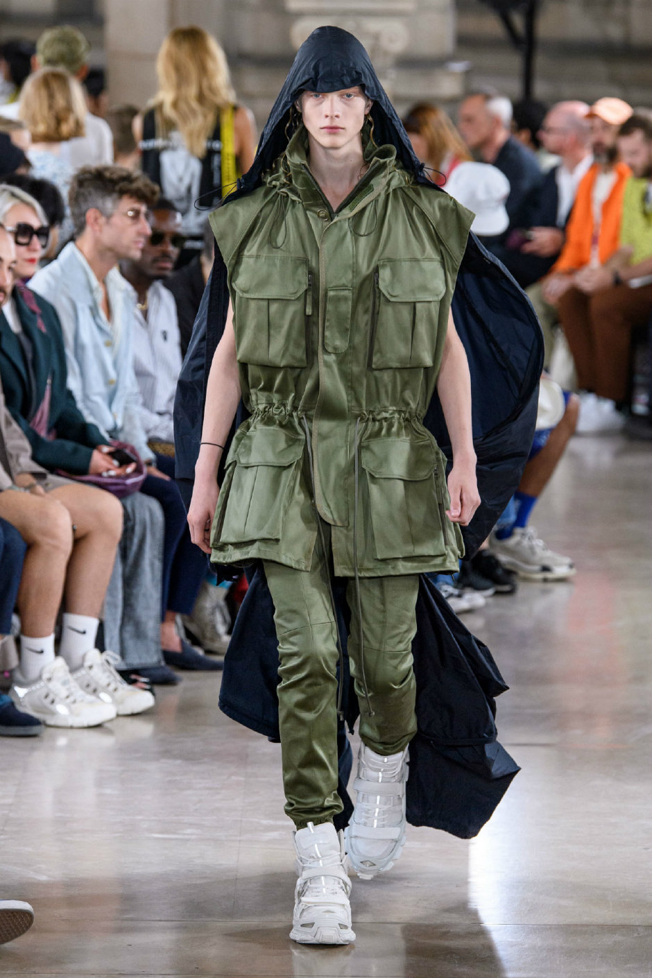 Juun.J İlkbahar/Yaz 2020