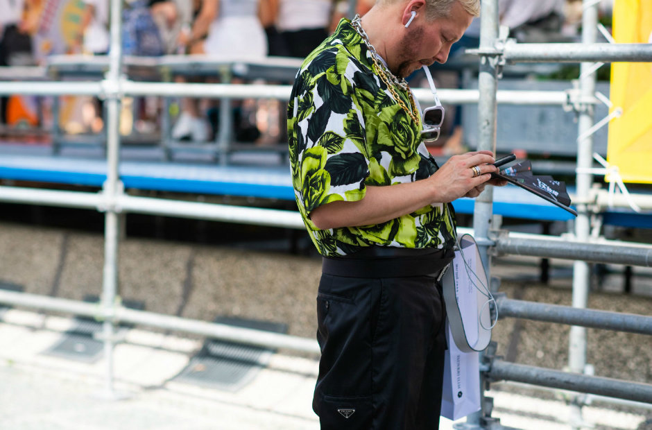 Sezonun Yeni Trendi: Baskılı Gömlekler